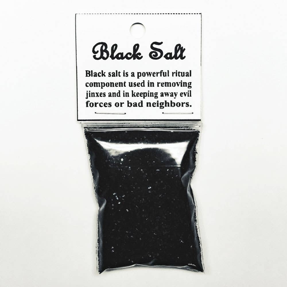 Swad Black Salt Powder 3.5 Oz #47255...